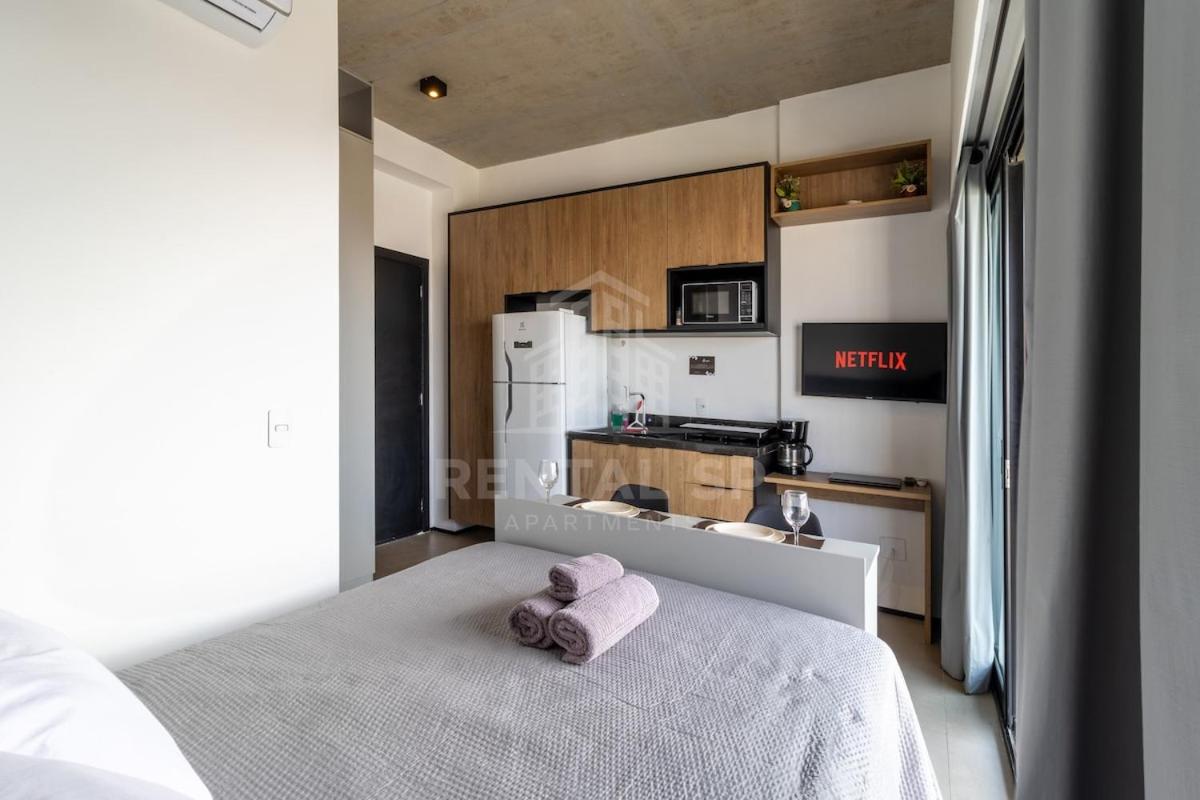 Vn Ueno Lindos Studios na Bela Vista - Próximo Sírio