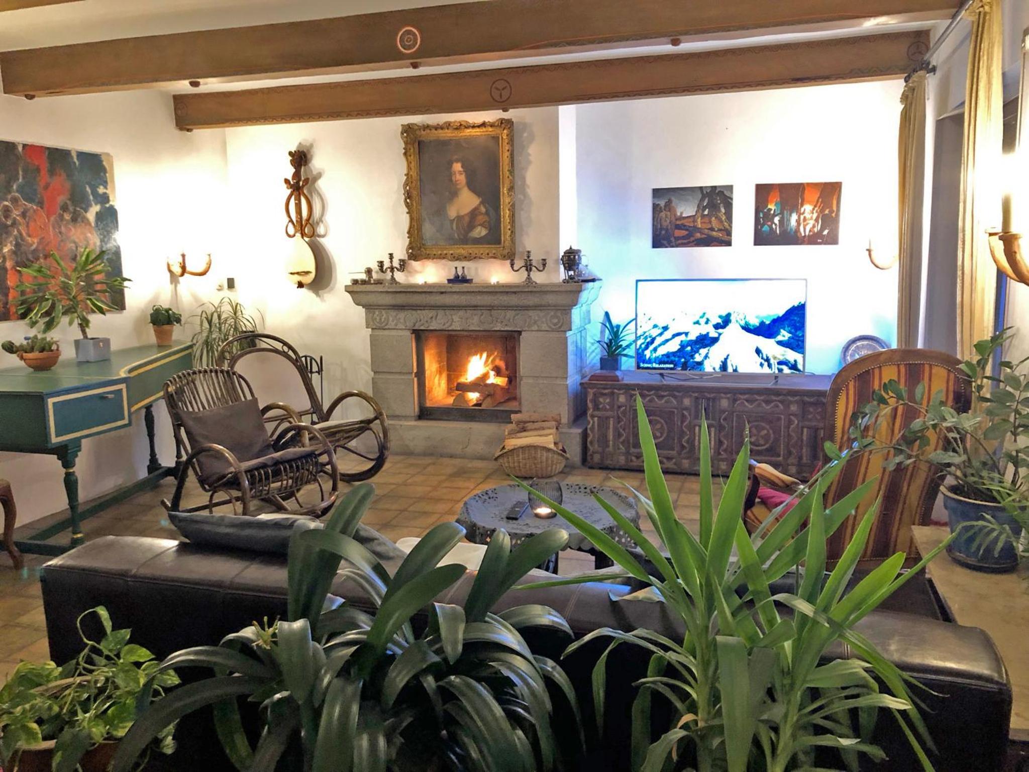 Großes Ferienhaus - Own cottage near Chiemsee