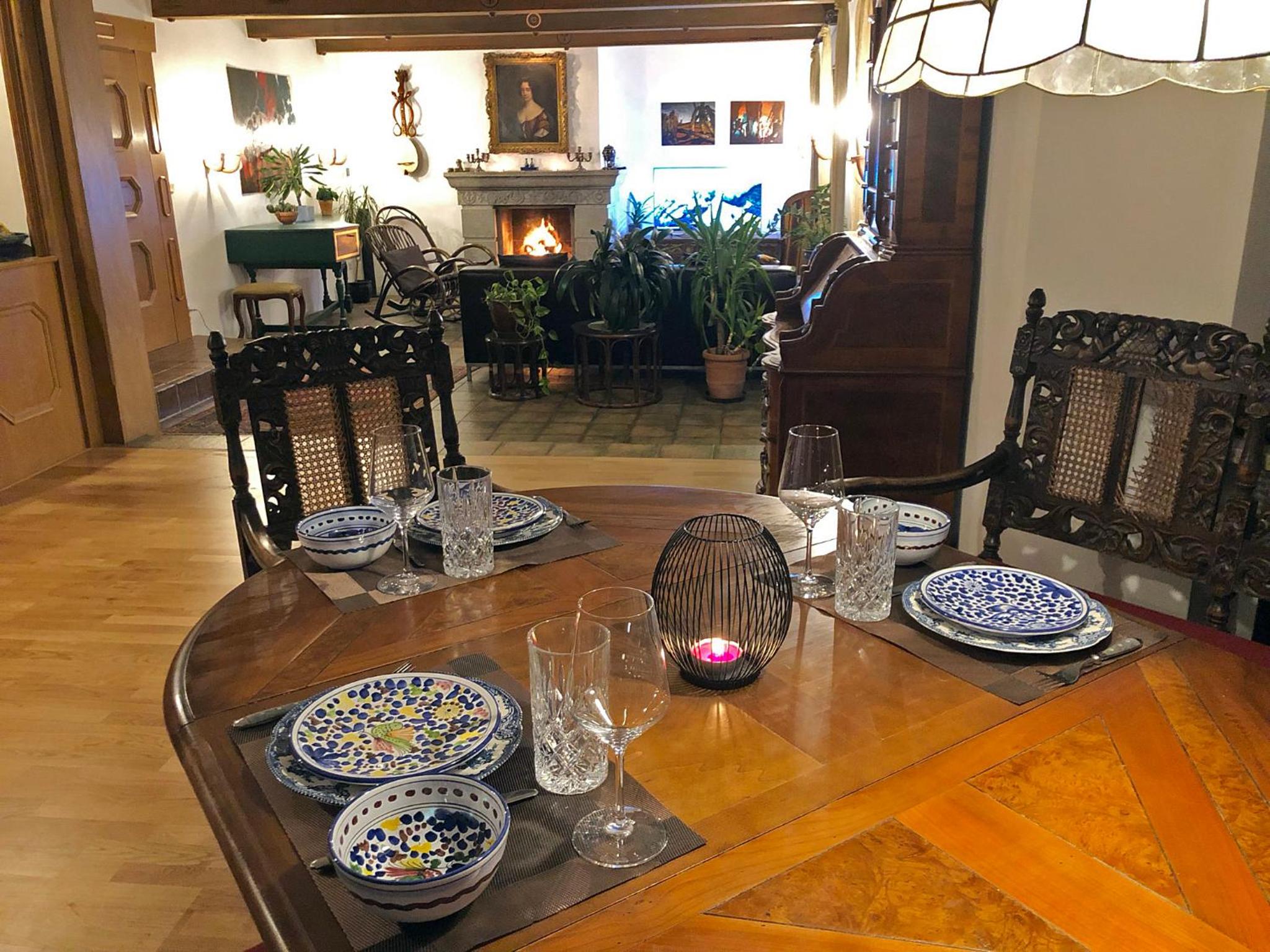 Großes Ferienhaus - Own cottage near Chiemsee