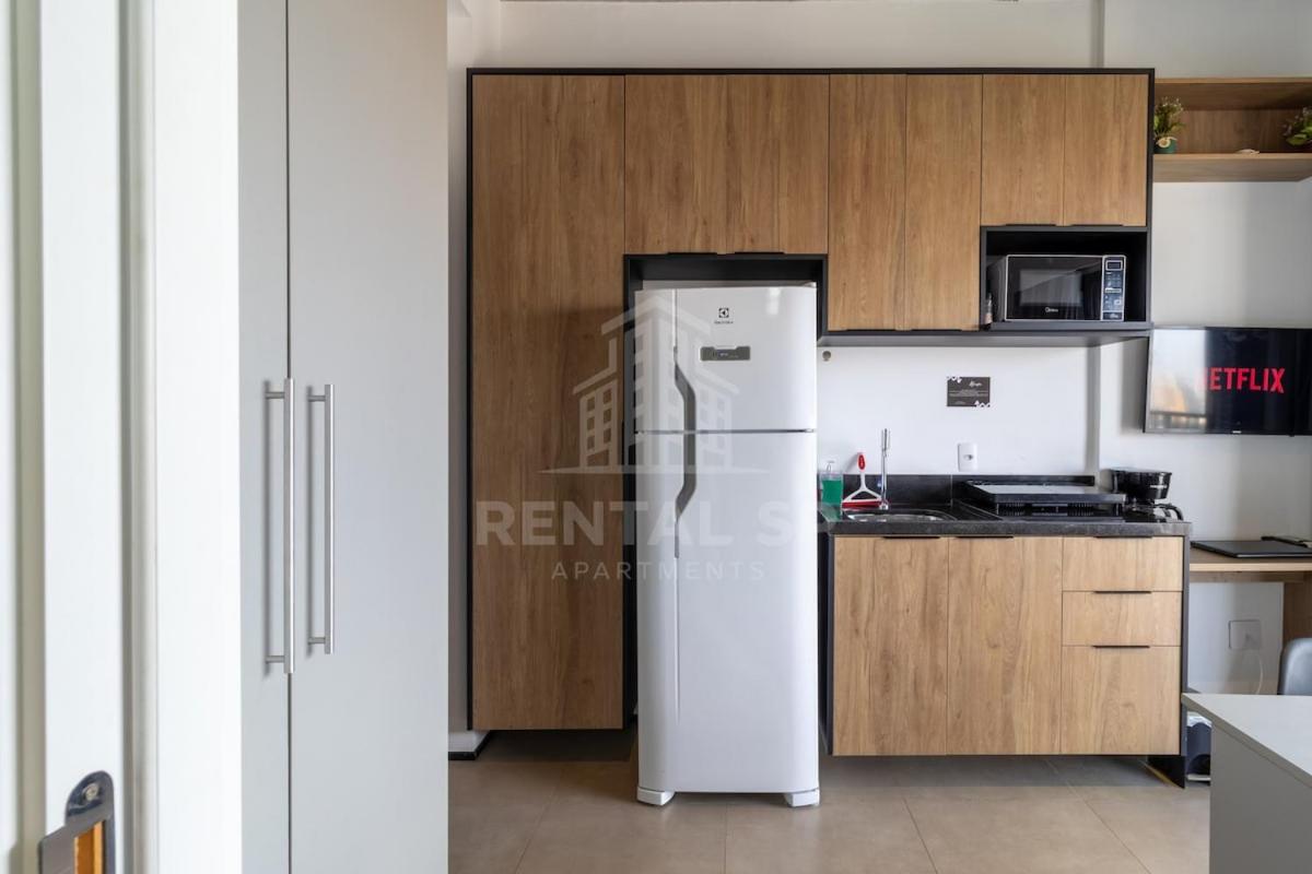 Vn Ueno Lindos Studios na Bela Vista - Próximo Sírio