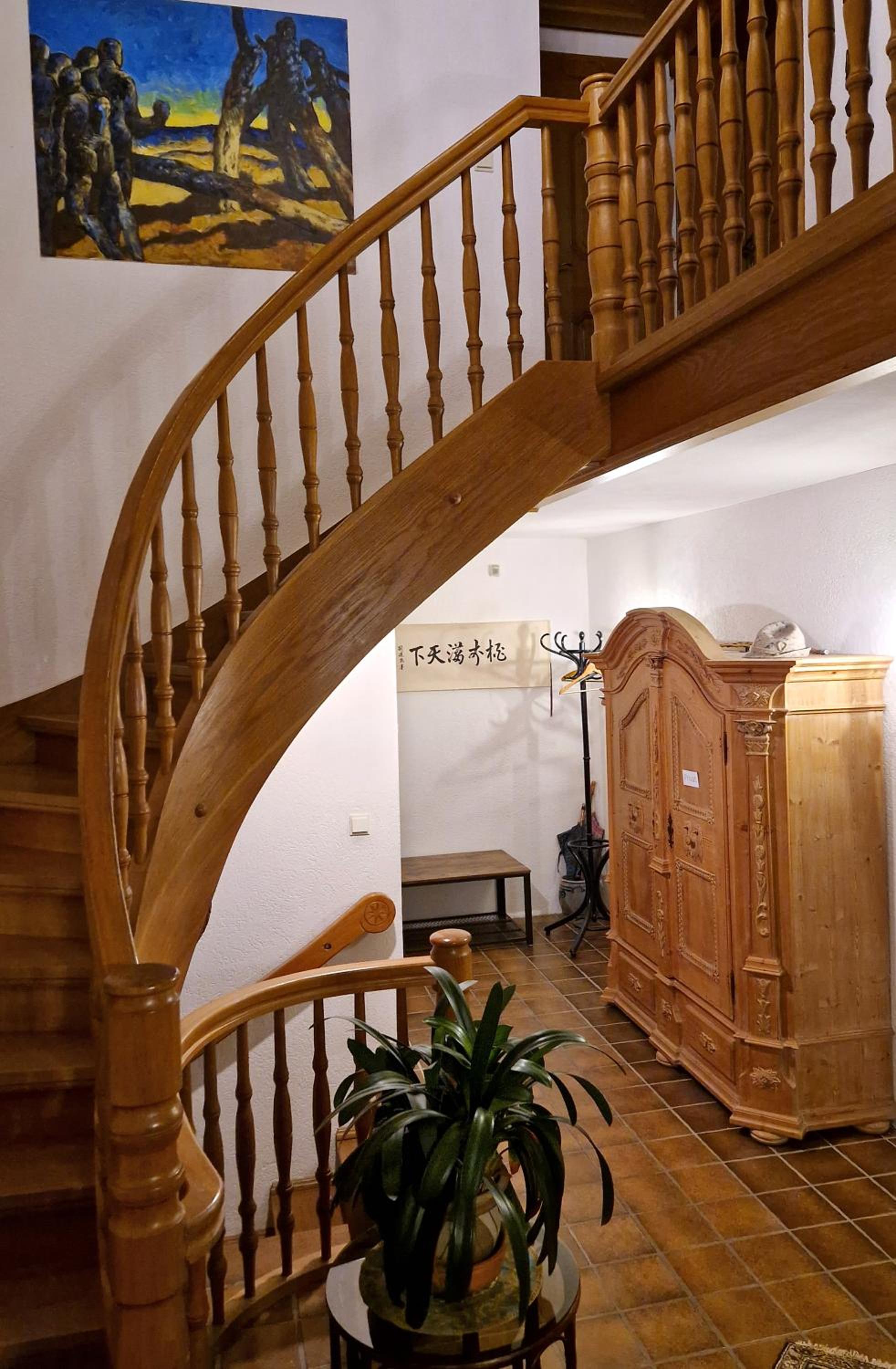 Großes Ferienhaus - Own cottage near Chiemsee