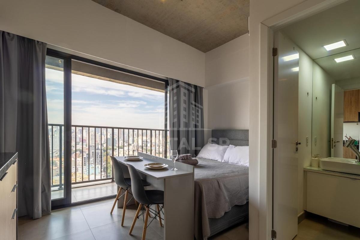 Vn Ueno Lindos Studios na Bela Vista - Próximo Sírio