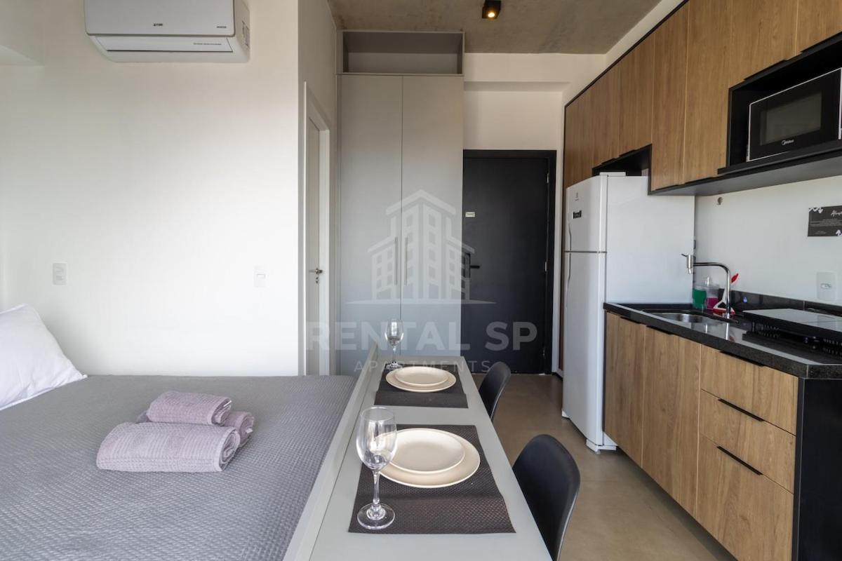 Vn Ueno Lindos Studios na Bela Vista - Próximo Sírio