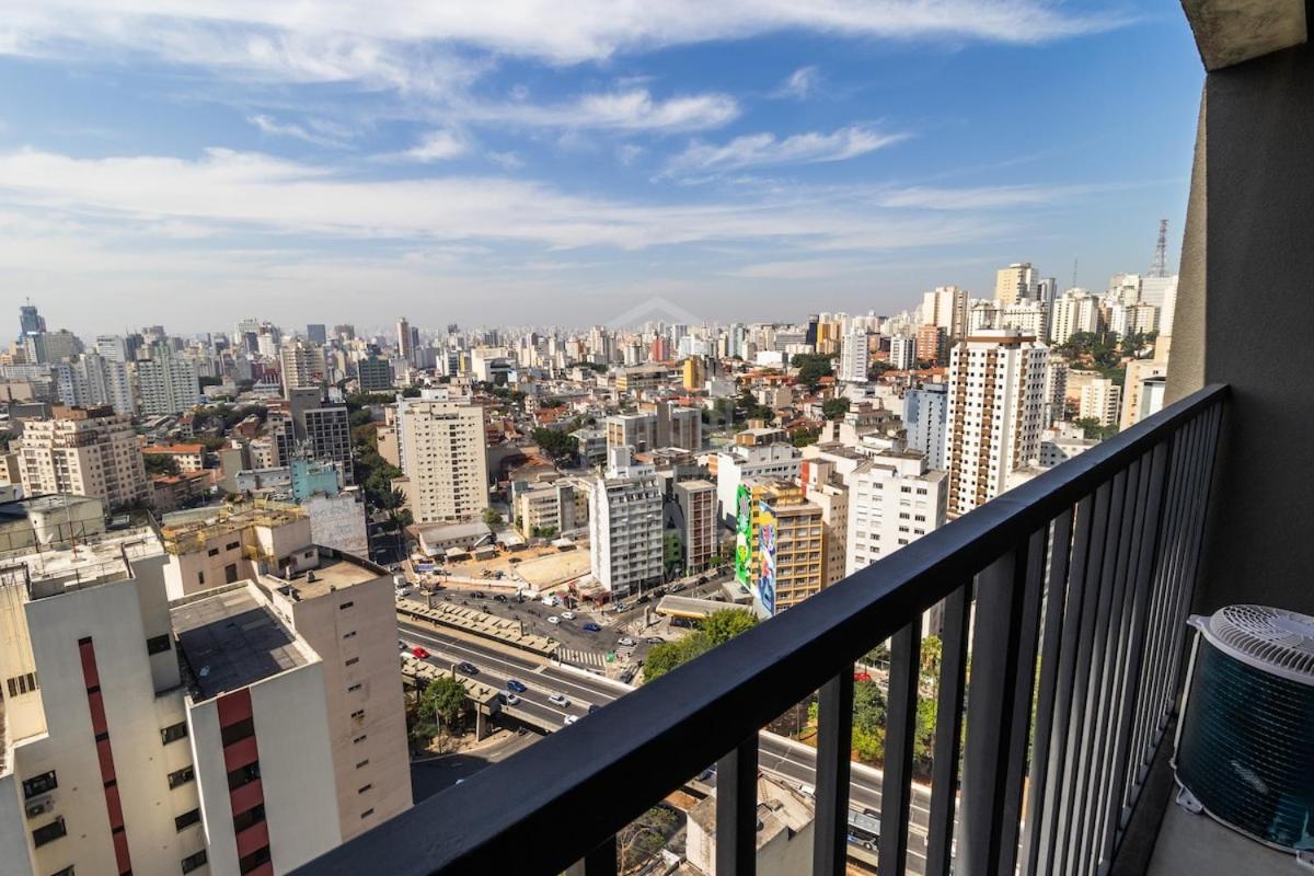 Vn Ueno Lindos Studios na Bela Vista - Próximo Sírio