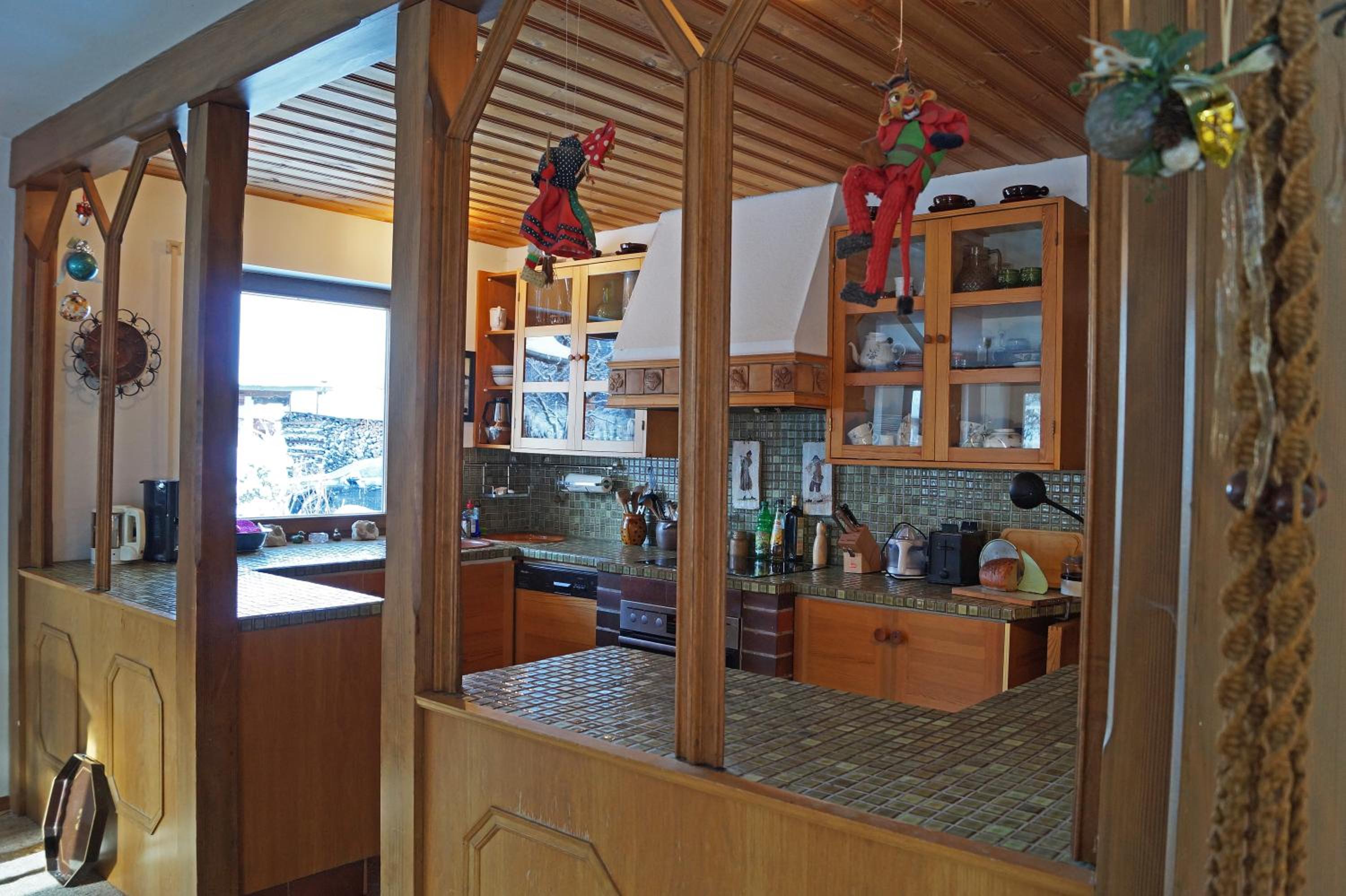 Großes Ferienhaus - Own cottage near Chiemsee