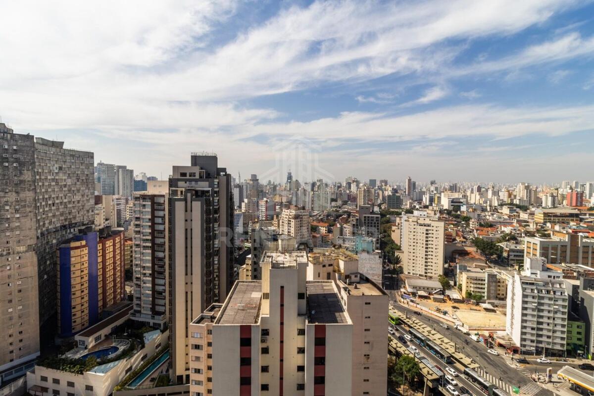 Vn Ueno Lindos Studios na Bela Vista - Próximo Sírio