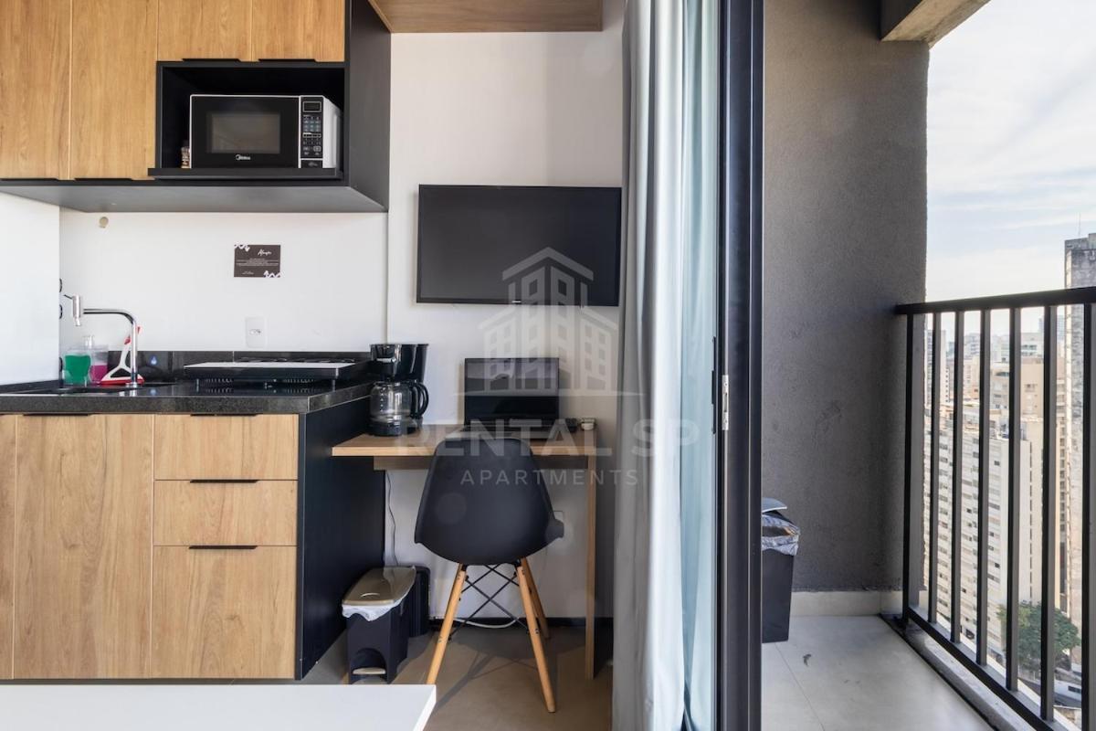 Vn Ueno Lindos Studios na Bela Vista - Próximo Sírio