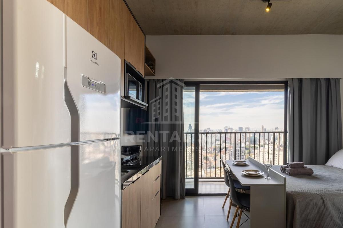 Vn Ueno Lindos Studios na Bela Vista - Próximo Sírio