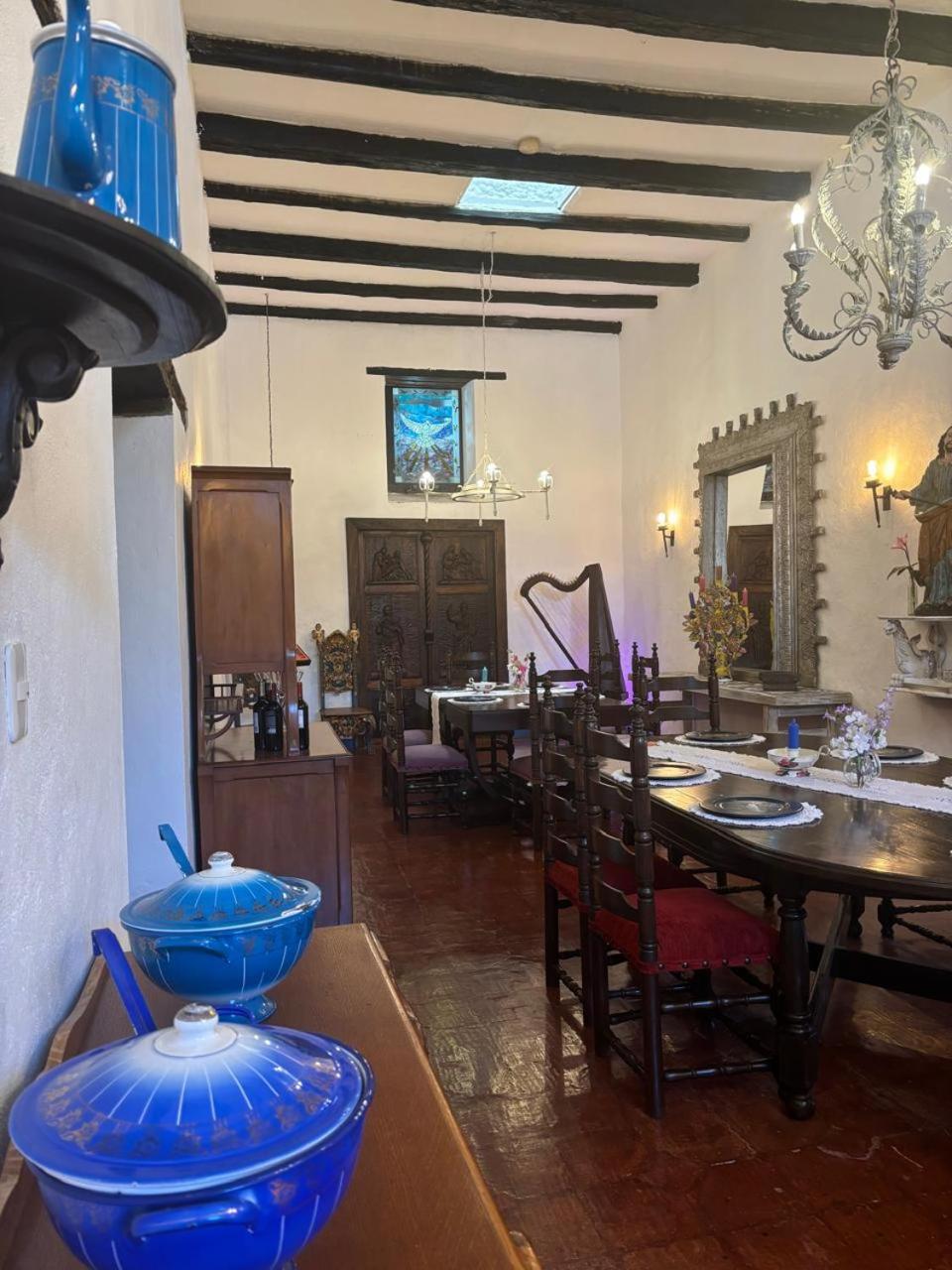 Hotel Boutique Casa de Hacienda Su Merced