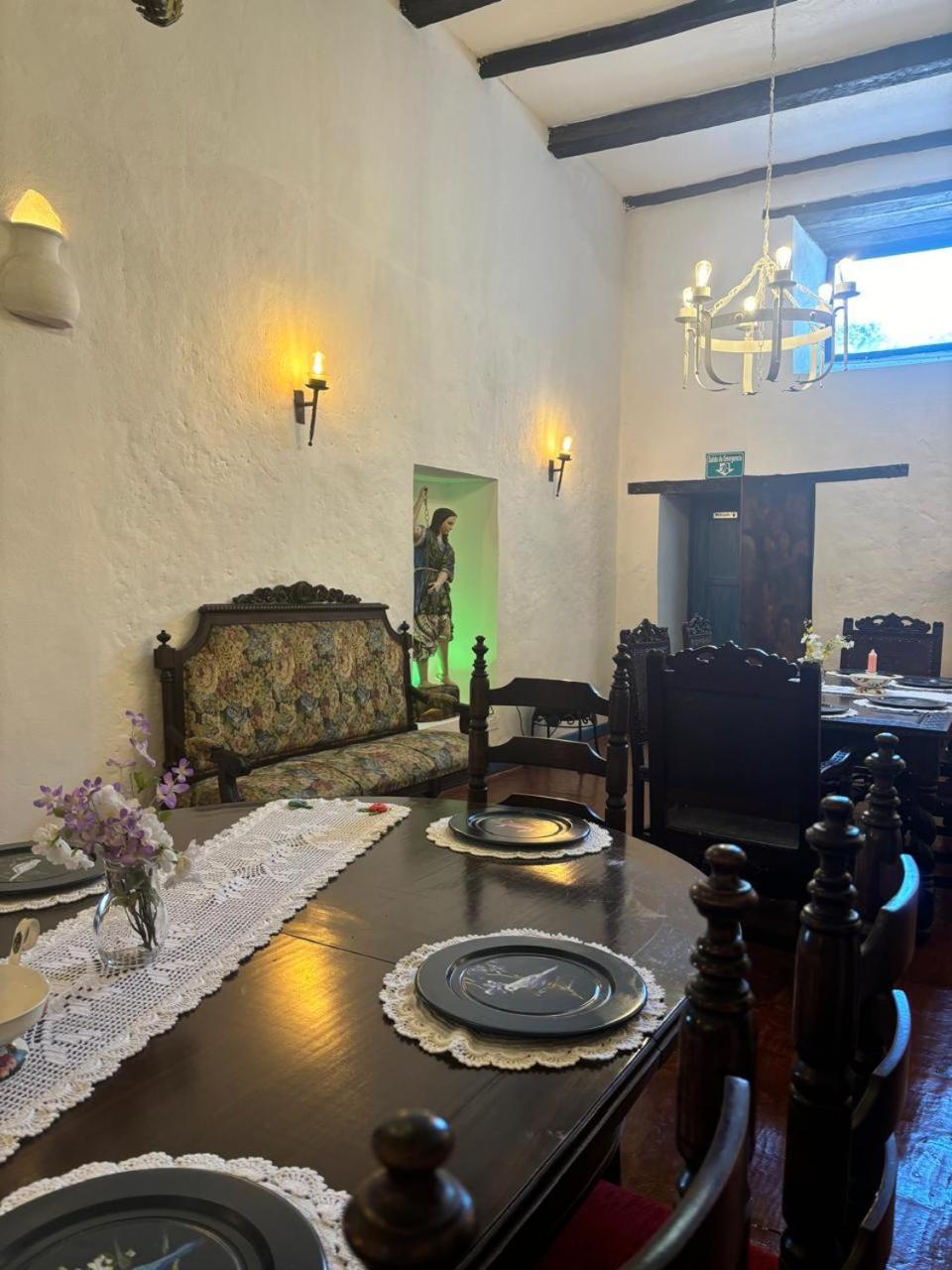 Hotel Boutique Casa de Hacienda Su Merced