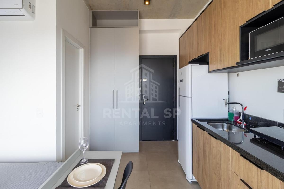 Vn Ueno Lindos Studios na Bela Vista - Próximo Sírio