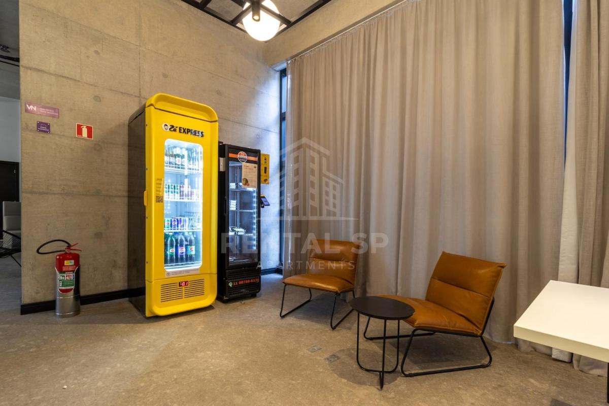 Vn Ueno Lindos Studios na Bela Vista - Próximo Sírio