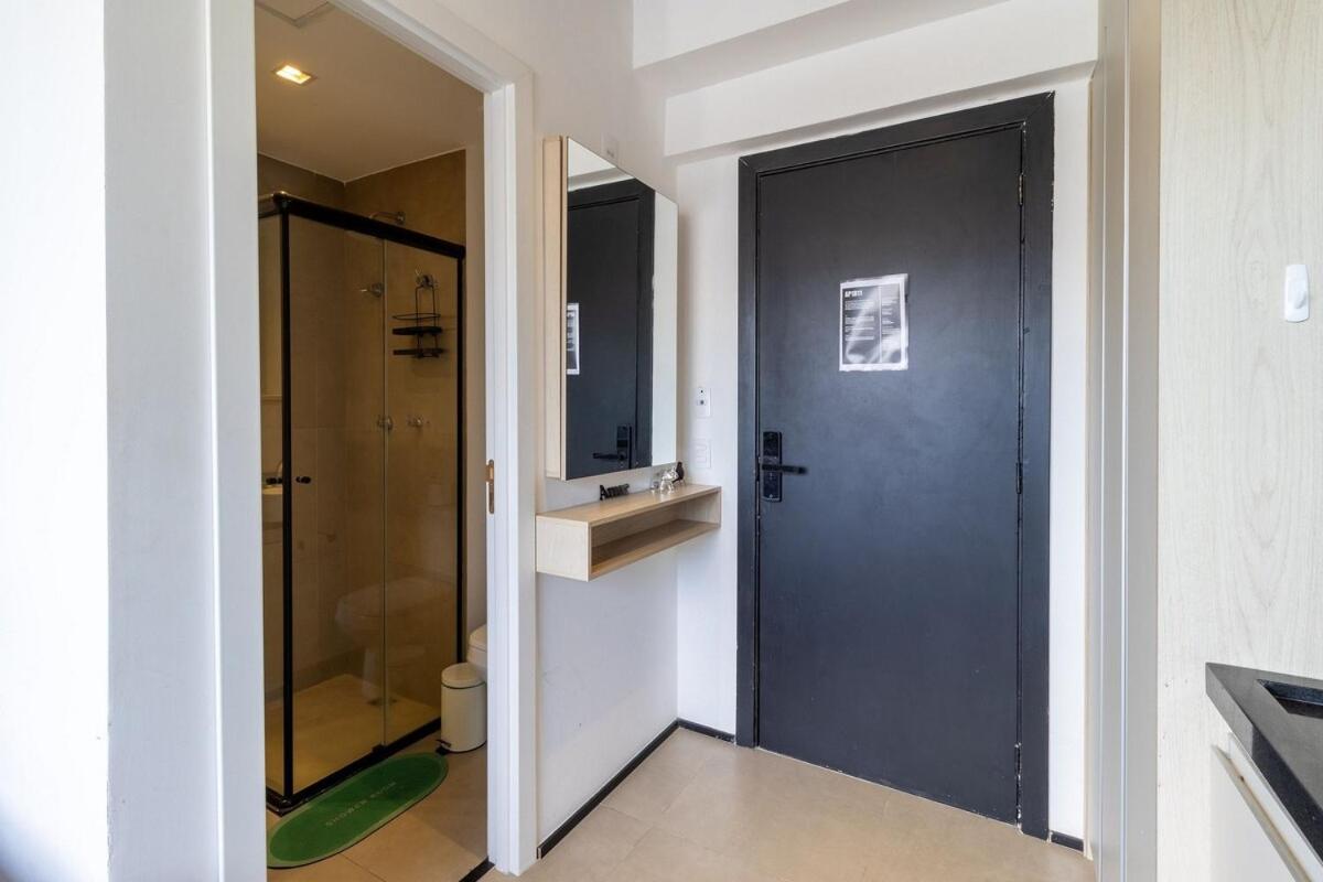 Vn Ueno Lindos Studios na Bela Vista - Próximo Sírio