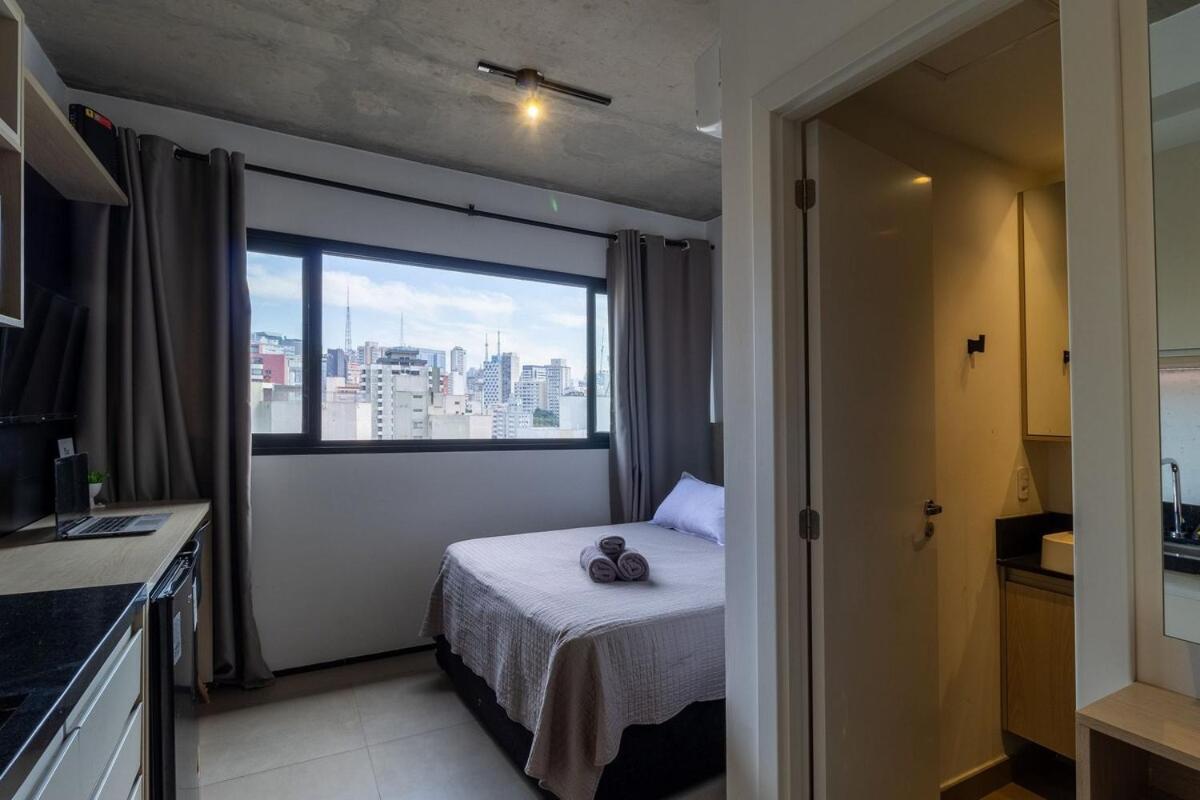 Vn Ueno Lindos Studios na Bela Vista - Próximo Sírio