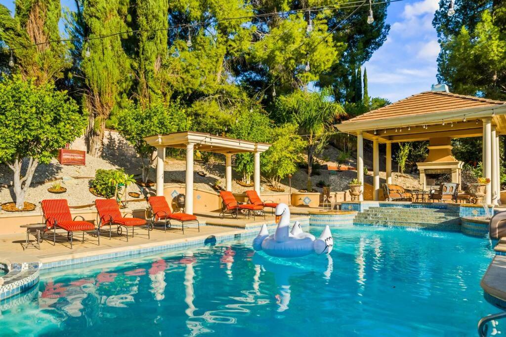 Resort Home with Games, Slide, Oasis