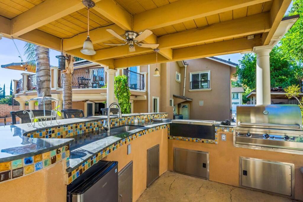 Resort Home with Games, Slide, Oasis