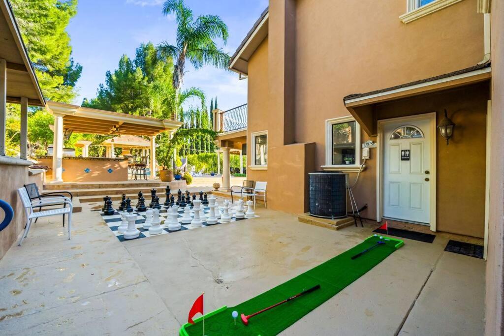 Resort Home with Games, Slide, Oasis