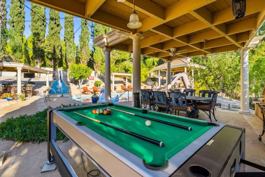 Resort Home with Games, Slide, Oasis