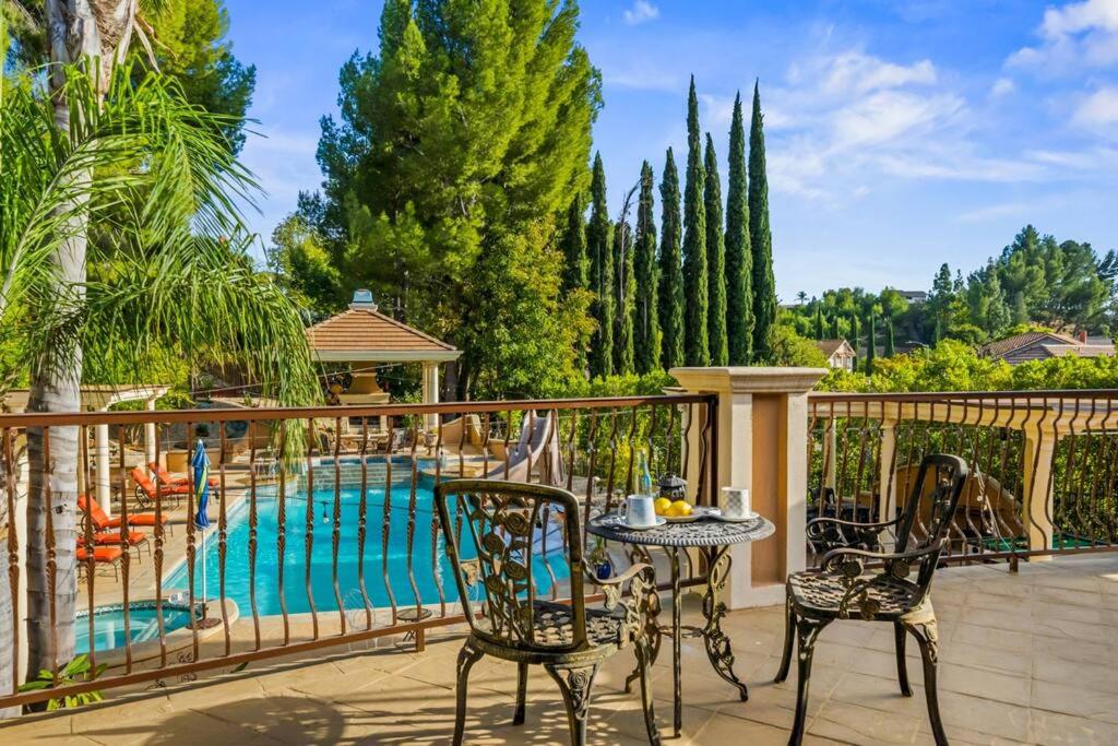 Resort Home with Games, Slide, Oasis