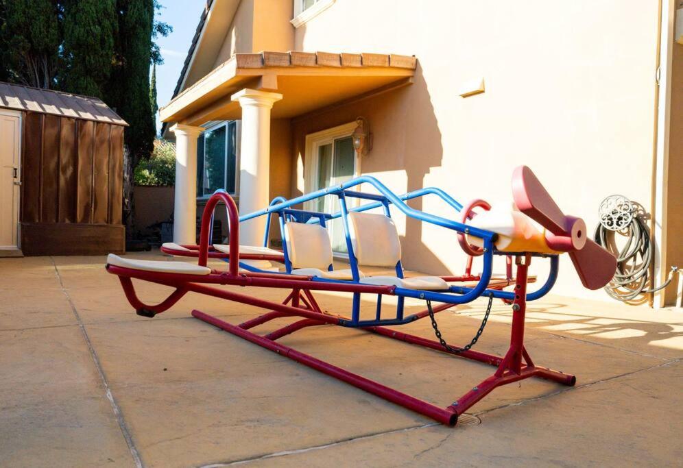 Resort Home with Games, Slide, Oasis