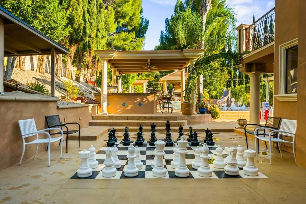 Resort Home with Games, Slide, Oasis