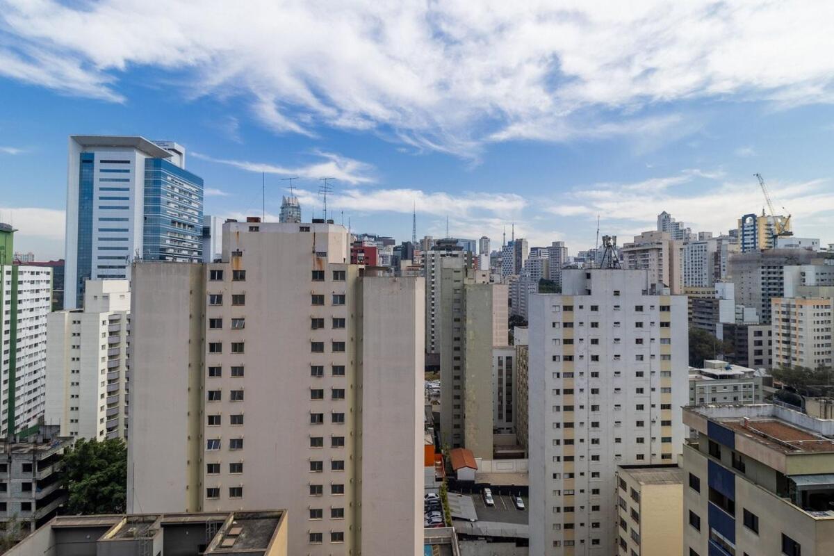 Vn Ueno Lindos Studios na Bela Vista - Próximo Sírio