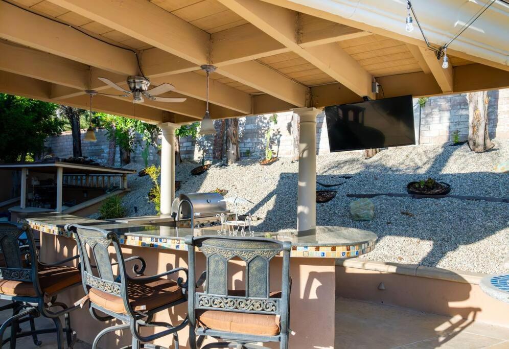 Resort Home with Games, Slide, Oasis