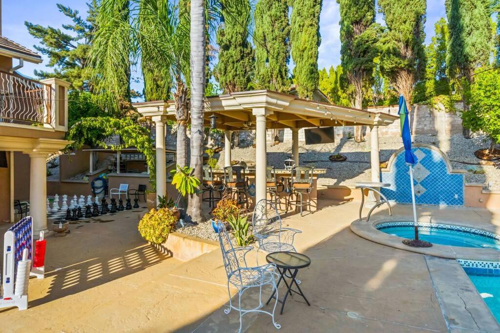 Resort Home with Games, Slide, Oasis