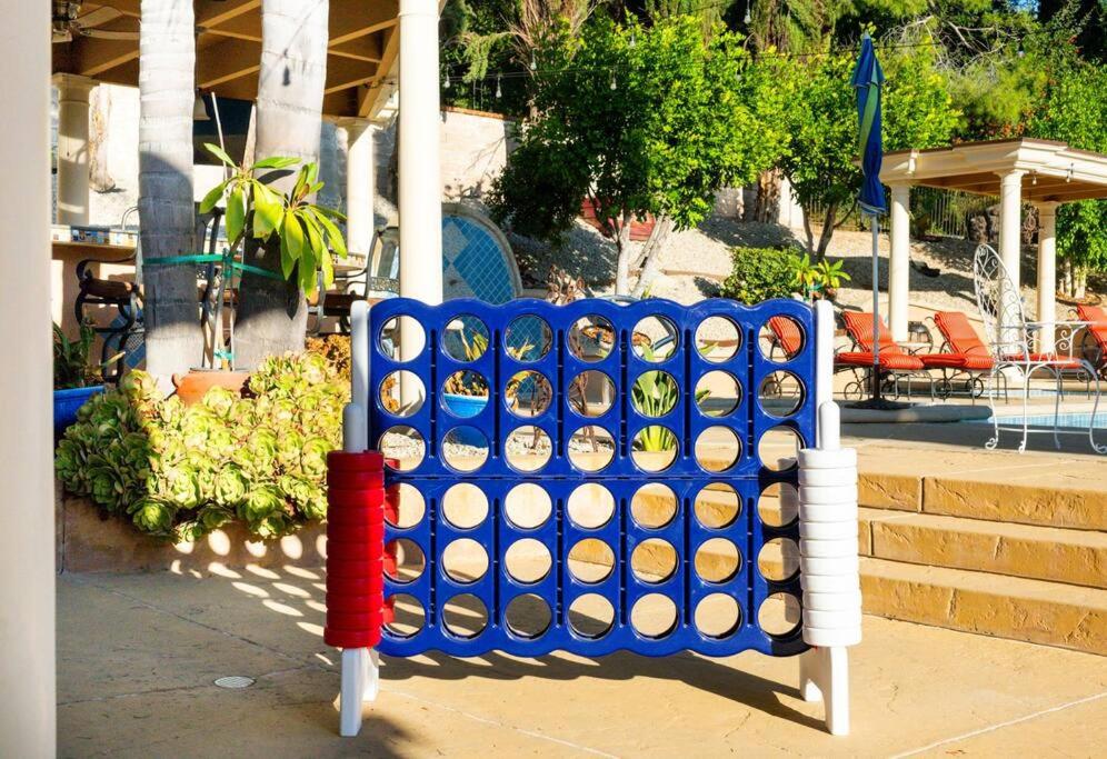 Resort Home with Games, Slide, Oasis