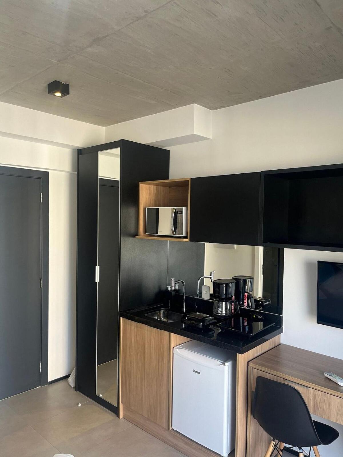 Vn Ueno Lindos Studios na Bela Vista - Próximo Sírio
