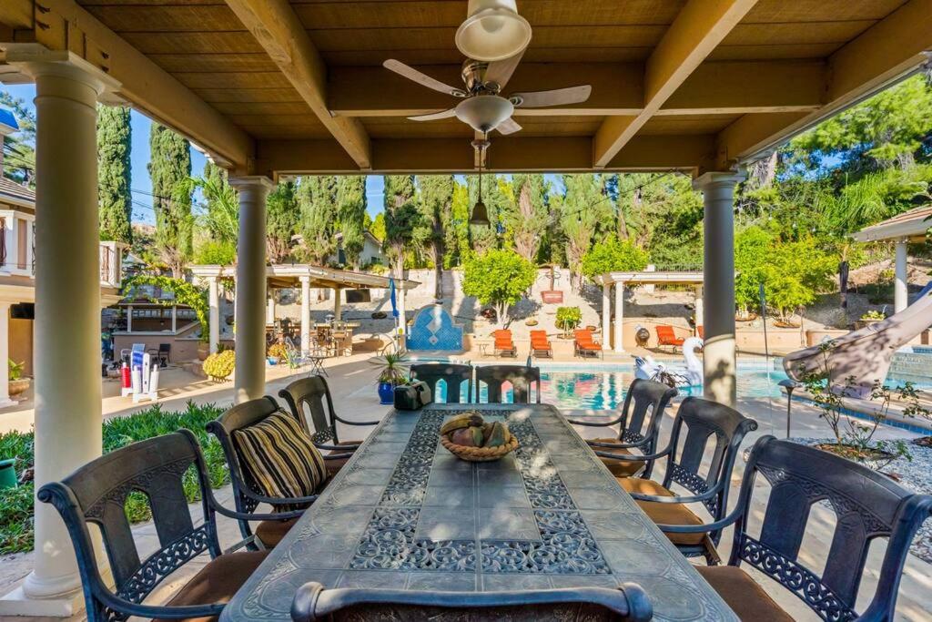 Resort Home with Games, Slide, Oasis