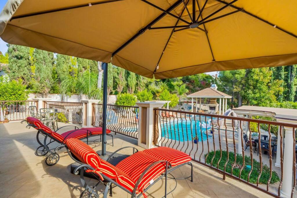 Resort Home with Games, Slide, Oasis