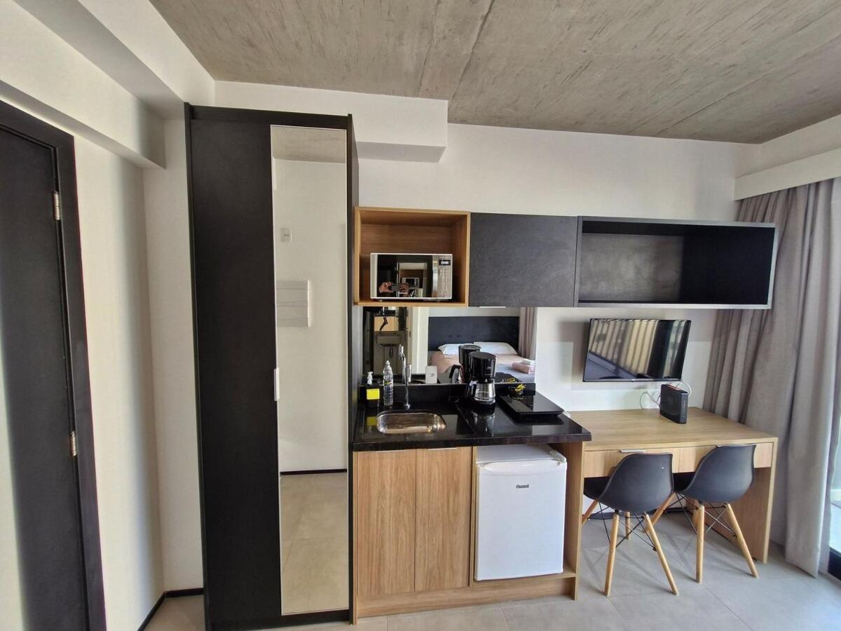 Vn Ueno Lindos Studios na Bela Vista - Próximo Sírio