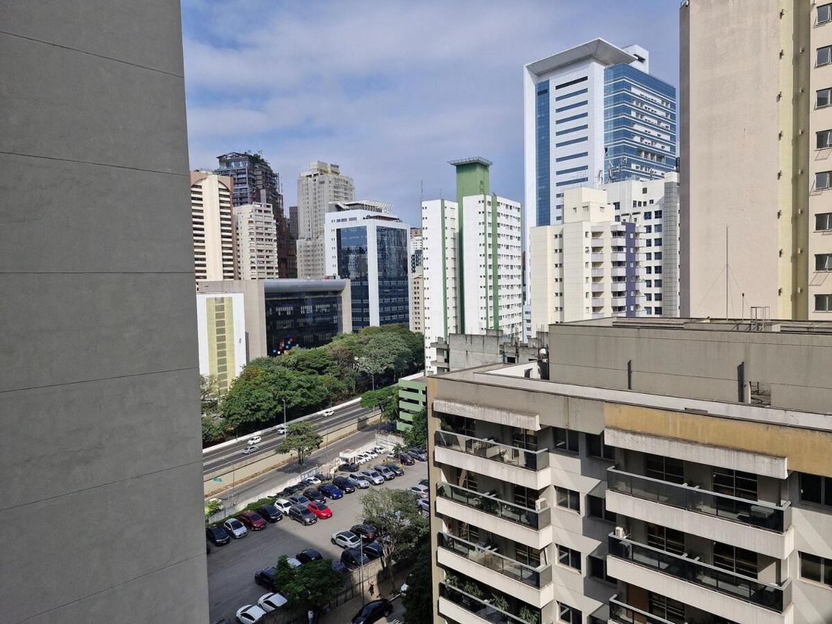 Vn Ueno Lindos Studios na Bela Vista - Próximo Sírio