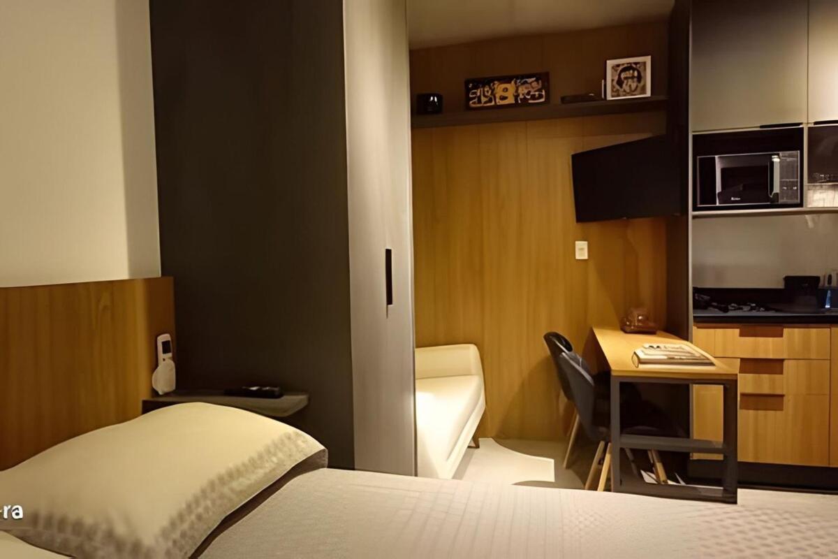 Vn Ueno Lindos Studios na Bela Vista - Próximo Sírio