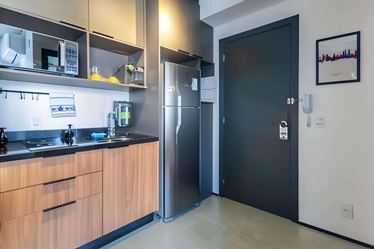 Vn Ueno Lindos Studios na Bela Vista - Próximo Sírio
