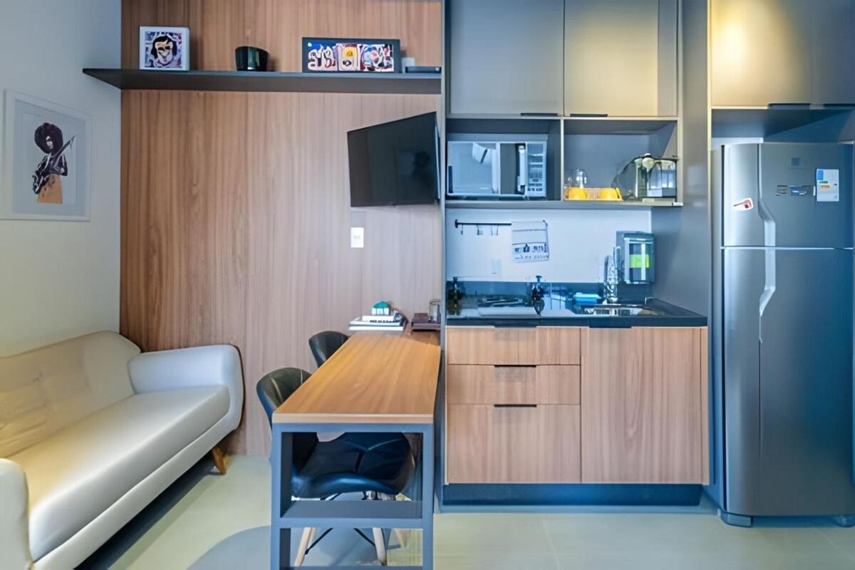 Vn Ueno Lindos Studios na Bela Vista - Próximo Sírio