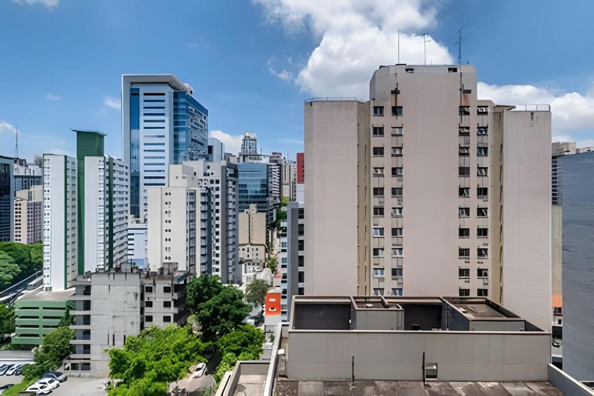 Vn Ueno Lindos Studios na Bela Vista - Próximo Sírio