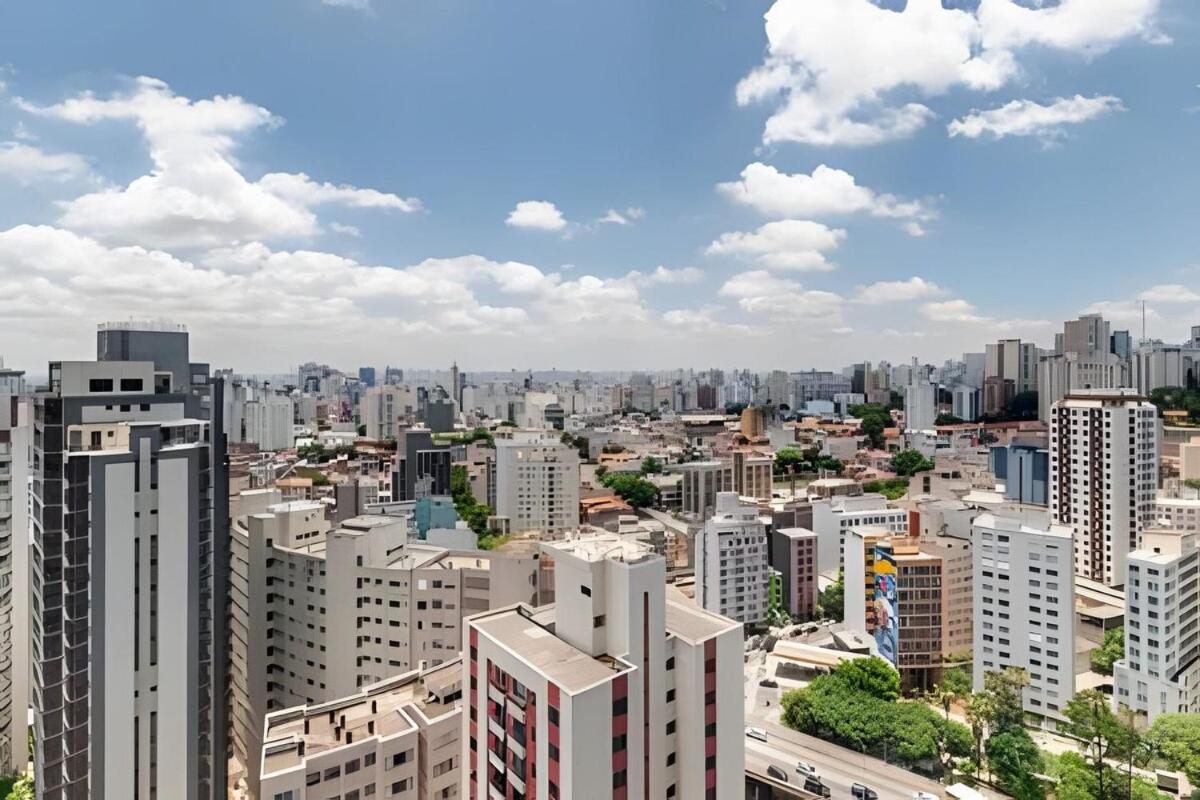 Vn Ueno Lindos Studios na Bela Vista - Próximo Sírio