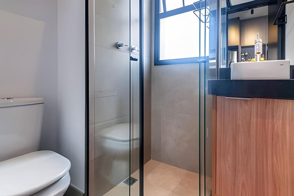 Vn Ueno Lindos Studios na Bela Vista - Próximo Sírio