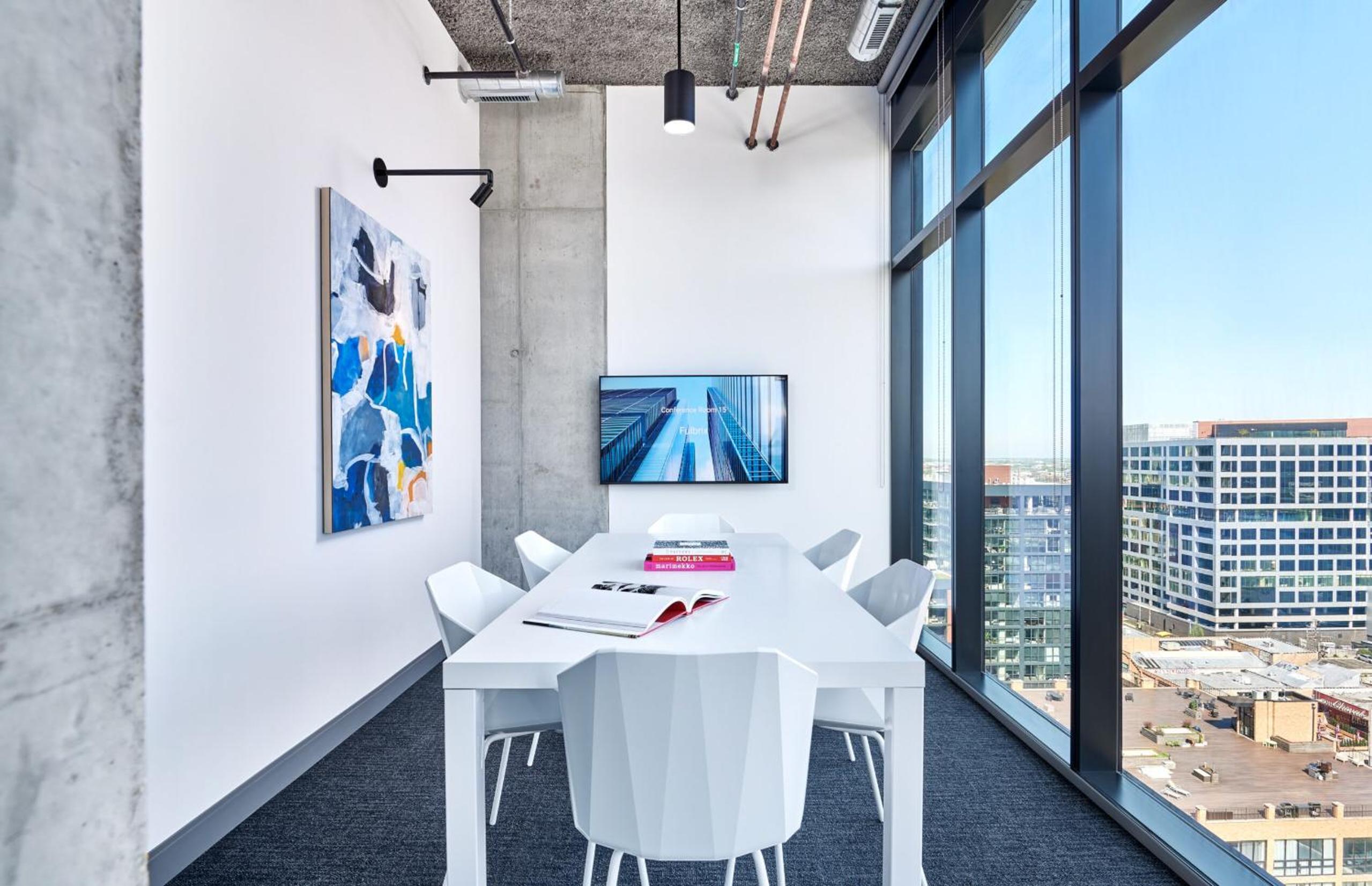 meeting & event spaces