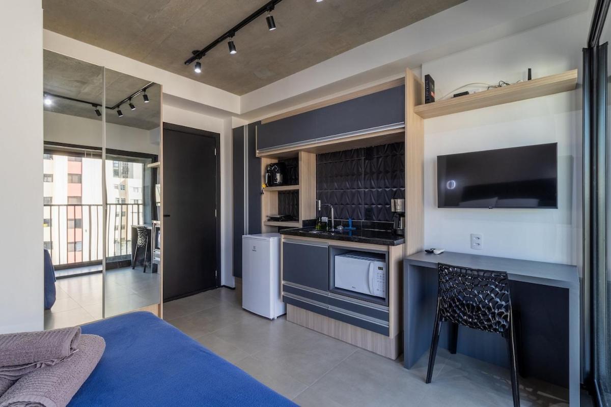 Vn Ueno Lindos Studios na Bela Vista - Próximo Sírio