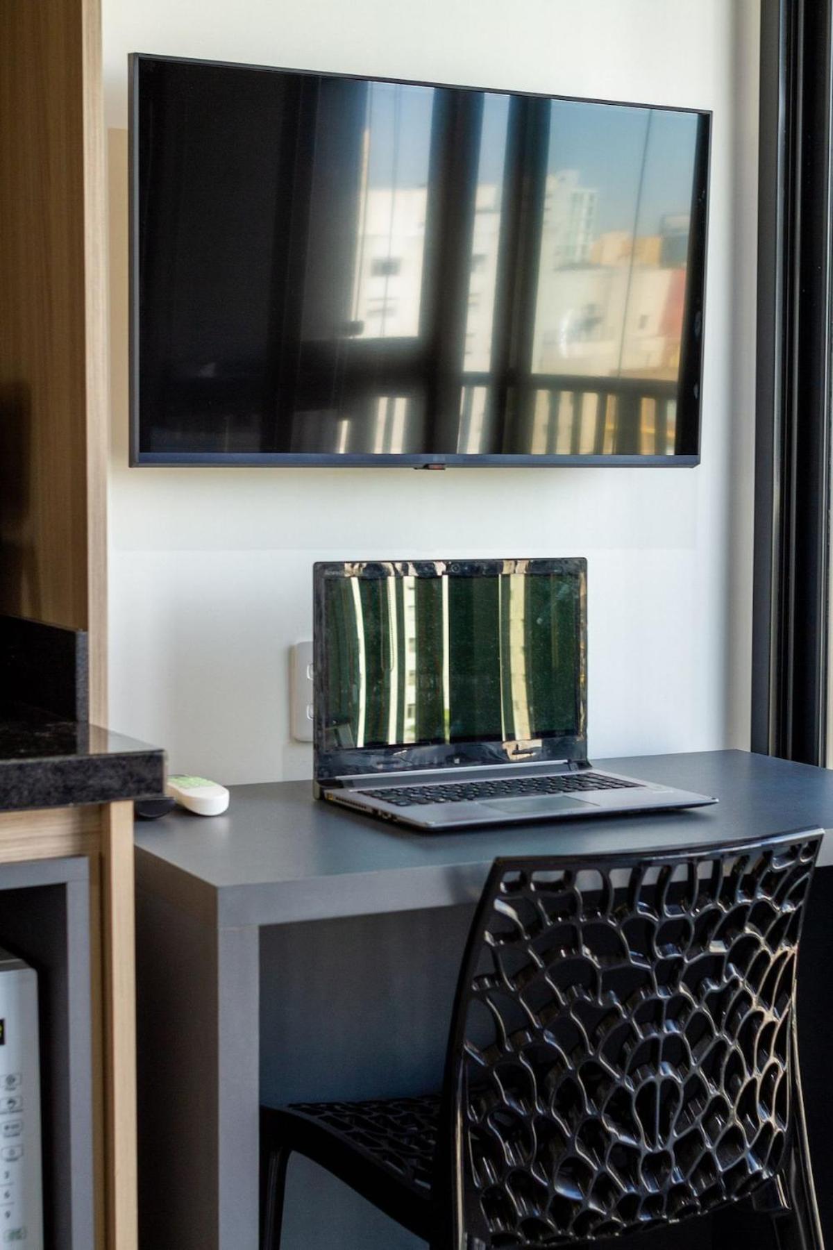 Vn Ueno Lindos Studios na Bela Vista - Próximo Sírio