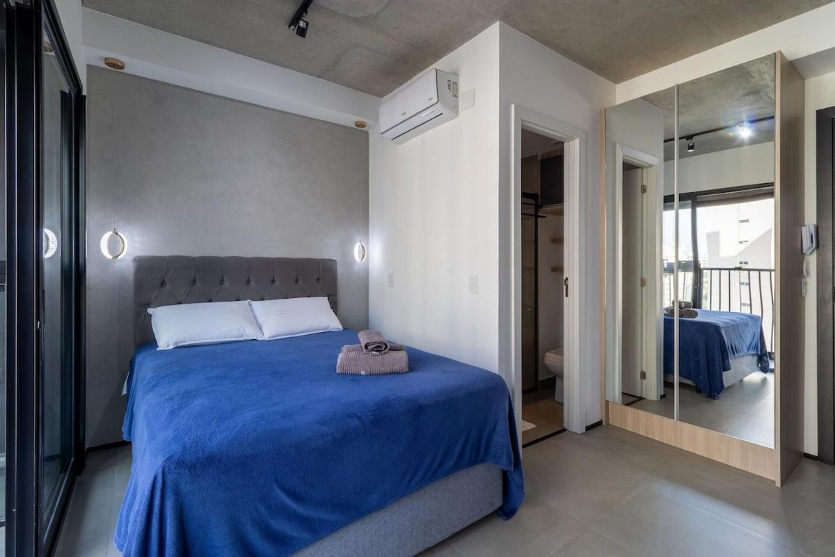 Vn Ueno Lindos Studios na Bela Vista - Próximo Sírio