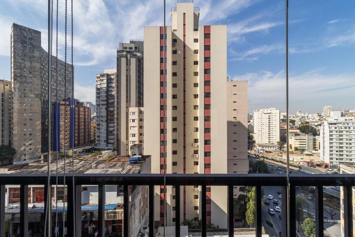 Vn Ueno Lindos Studios na Bela Vista - Próximo Sírio