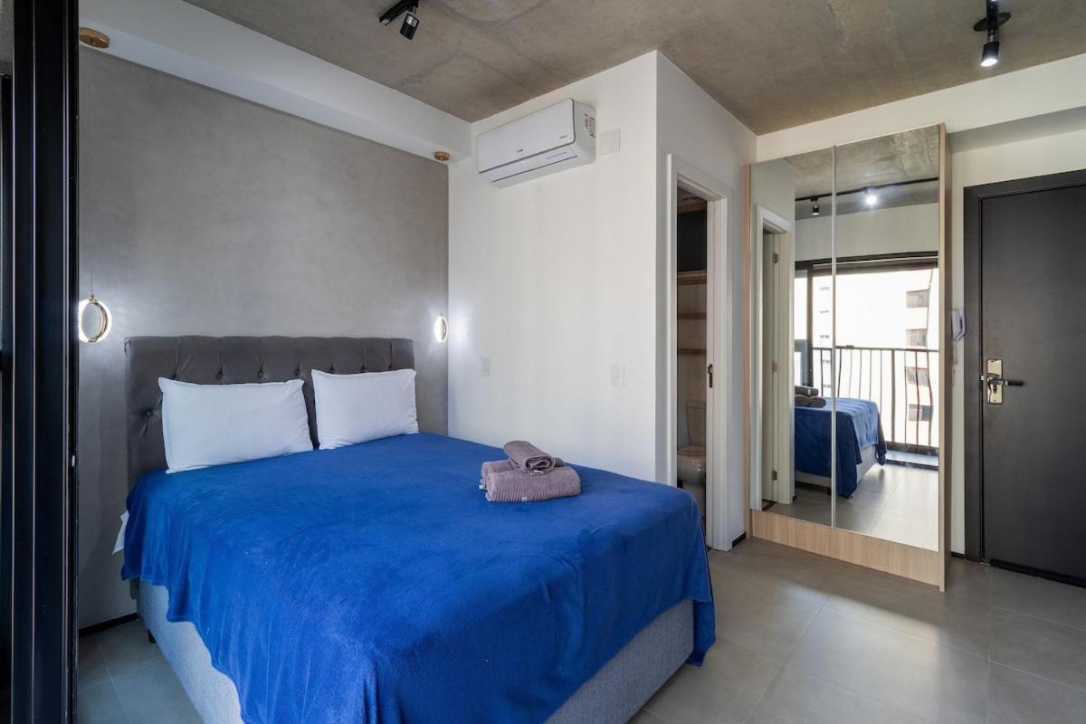 Vn Ueno Lindos Studios na Bela Vista - Próximo Sírio