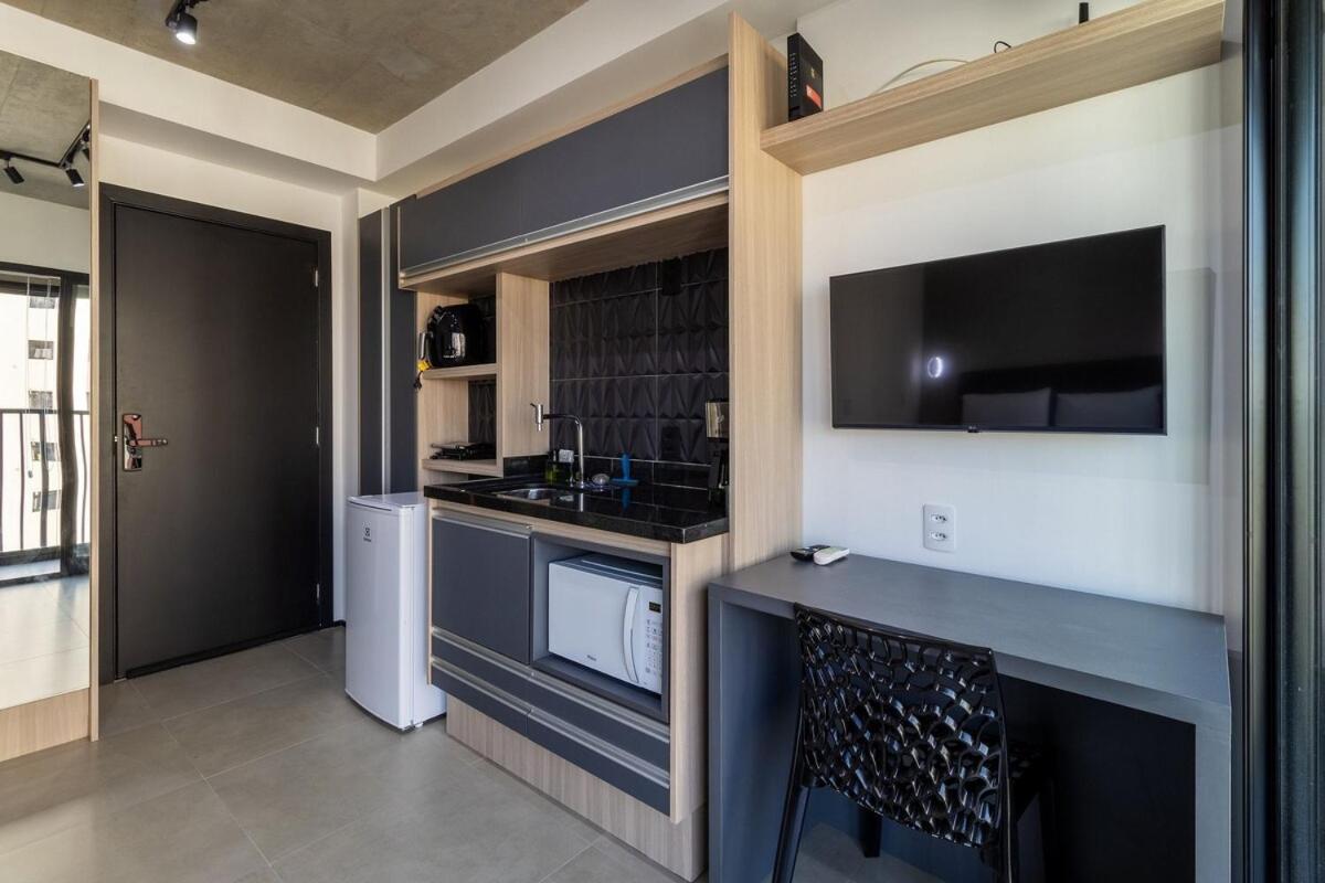 Vn Ueno Lindos Studios na Bela Vista - Próximo Sírio