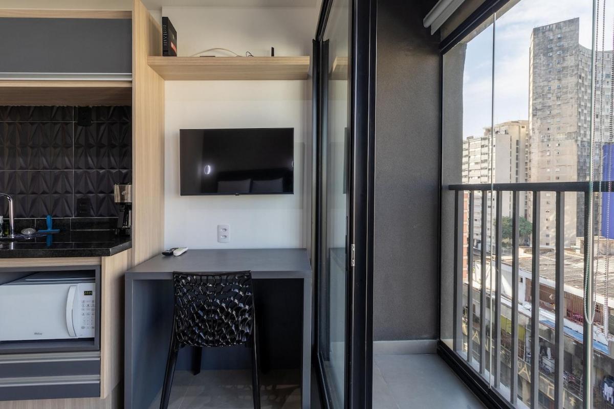 Vn Ueno Lindos Studios na Bela Vista - Próximo Sírio