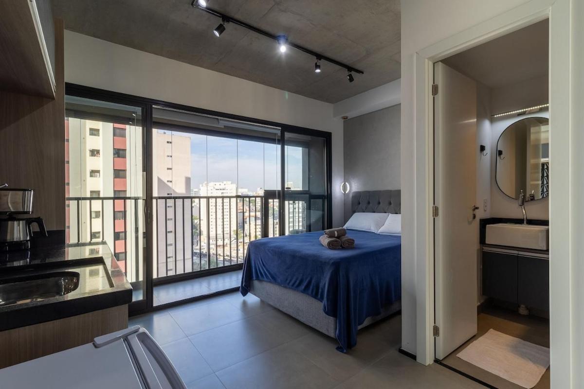 Vn Ueno Lindos Studios na Bela Vista - Próximo Sírio