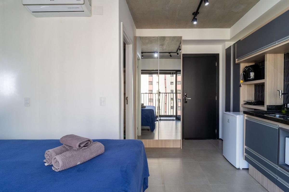 Vn Ueno Lindos Studios na Bela Vista - Próximo Sírio